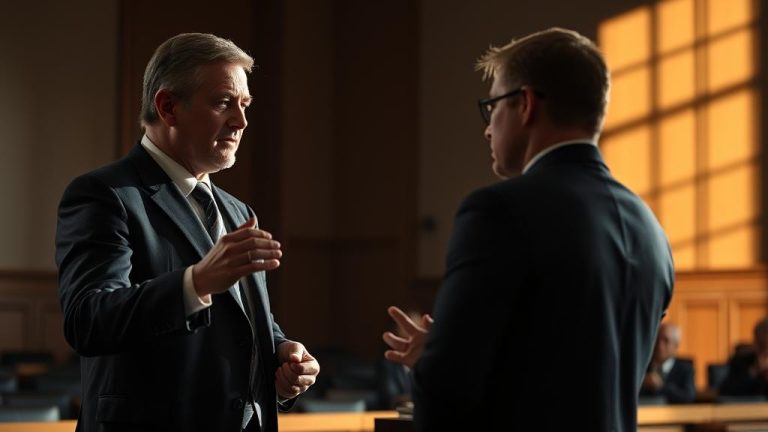 How To Handle Legal Threats – 7 Powerful Strategies To Protect Yourself