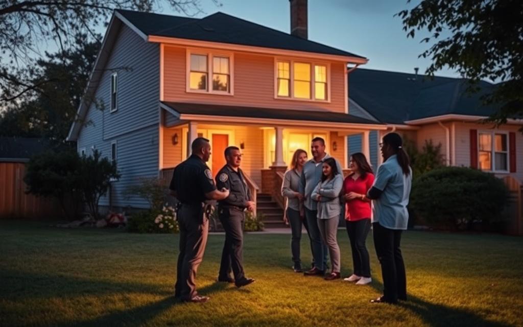 Squatter Eviction Process Prevention