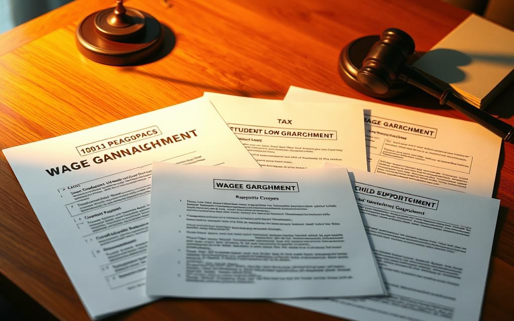 Wage Garnishment Legal Types Wage Garnishment Legal Types