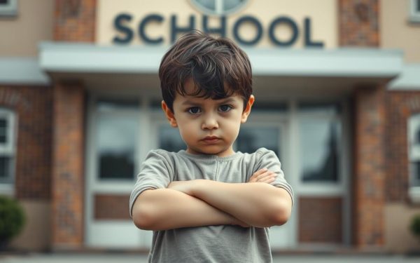 Can I Call The Police If My Child Won’T Go To School?