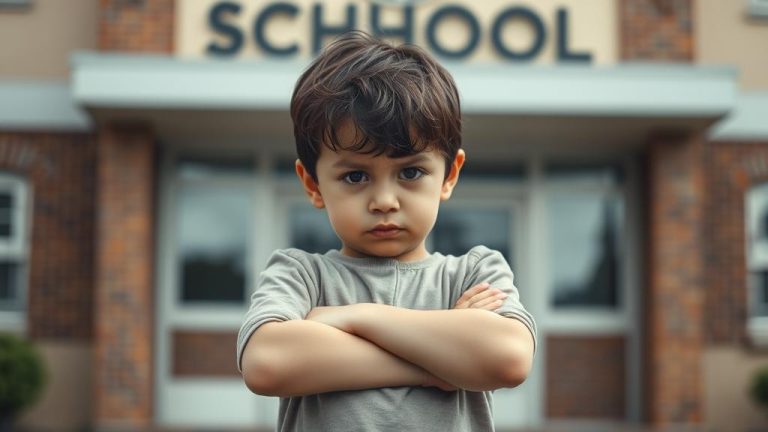 Can I Call The Police If My Child Won’T Go To School?