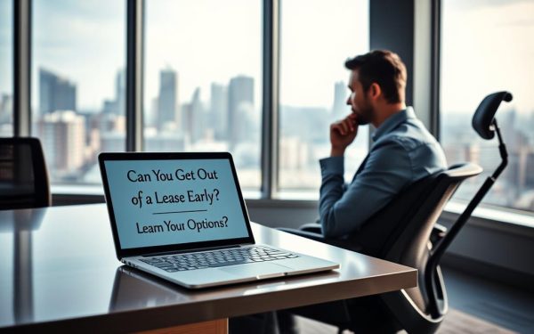 Can You Get Out Of A Lease Early? Learn Your Options
