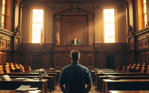 Can You Go To Jail At A Show Cause Hearing? Explained