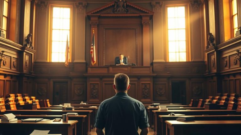 Can You Go To Jail At A Show Cause Hearing? Explained