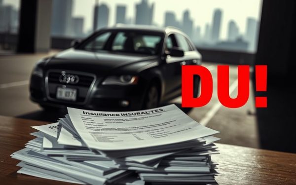 Driving Privileges Insurance Costs: How A Dui Raises Both Quickly
