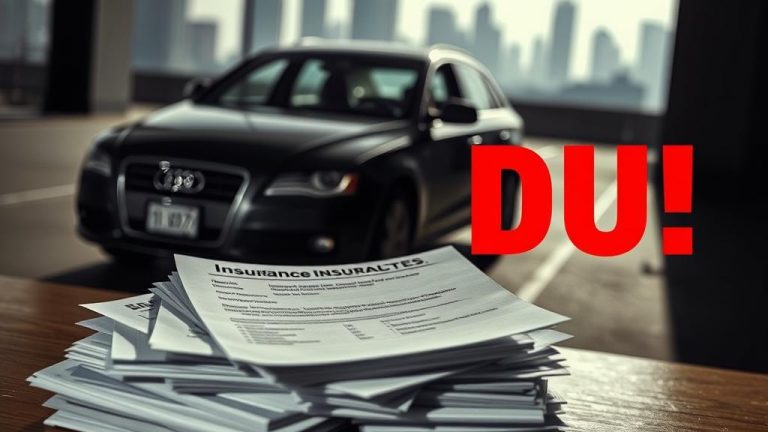 Driving Privileges Insurance Costs: How A Dui Raises Both Quickly