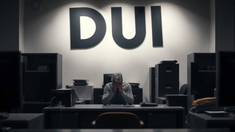 Reputation Job Impact Dui: How To Protect Your Future