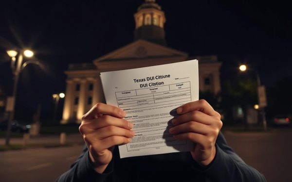 Texas Dui Fines: How Much Will You Pay And Why It Matters