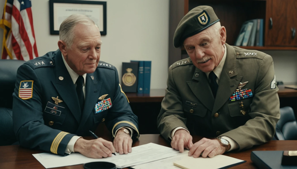 Hire A Va Veterans Pension Attorney