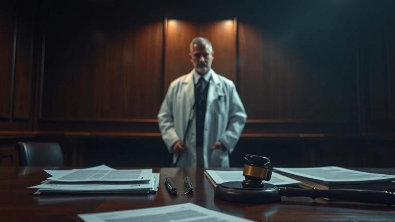 Suing A Doctor For Wrong Diagnosis – Know Your Legal Rights