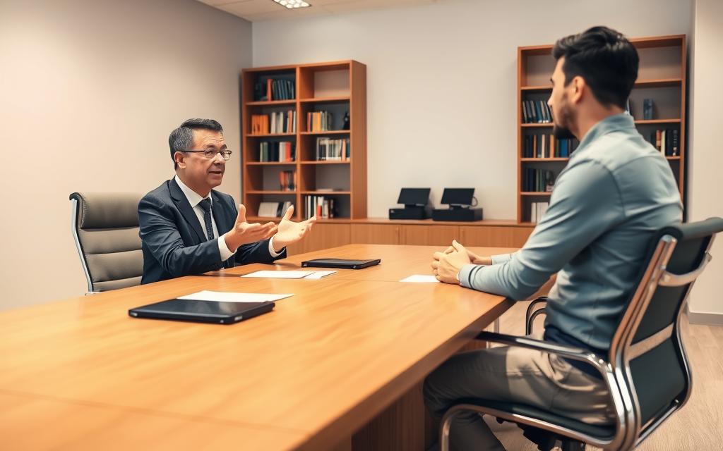 Accident Attorney Legal Consultation