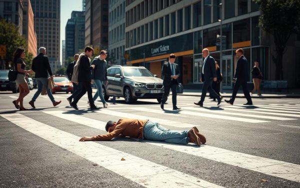 Pedestrian Accidents Attorneys: A Guide To Maximizing Your Recovery