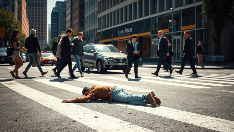 Pedestrian Accidents Attorneys: A Guide To Maximizing Your Recovery